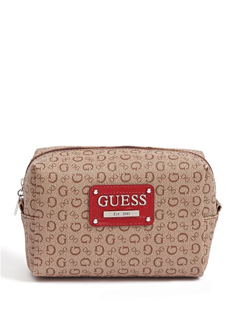 guess pvc makeup bags canada.